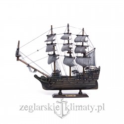 Model statku - Latający Holender