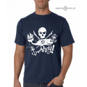 Koszulka męska premium Ahoy