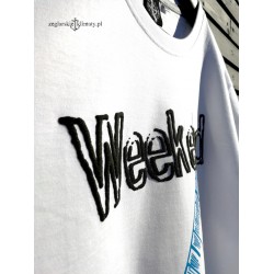 Koszulka męska premium WEEKEND loading - 3D