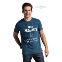 Koszulka męska premium plus soft TATA ŻEGLARZ :-)