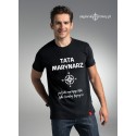 Koszulka męska premium plus soft TATA MARYNARZ :-)