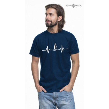 Koszulka męska premium strech EKG