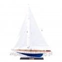 Model jachtu ENTERPRISE wys. 70cm