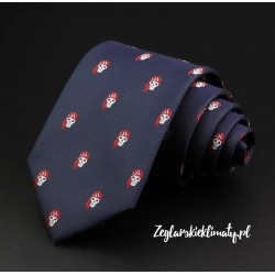 Elegancki krawat PIRACI :-)