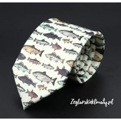 Krawat kolor FISH :-)