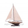 Model jachtu RETRO